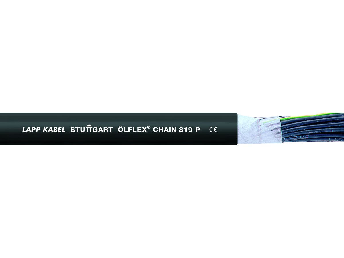 ÖLFLEX CHAIN 819 P 3G 0,50mm²