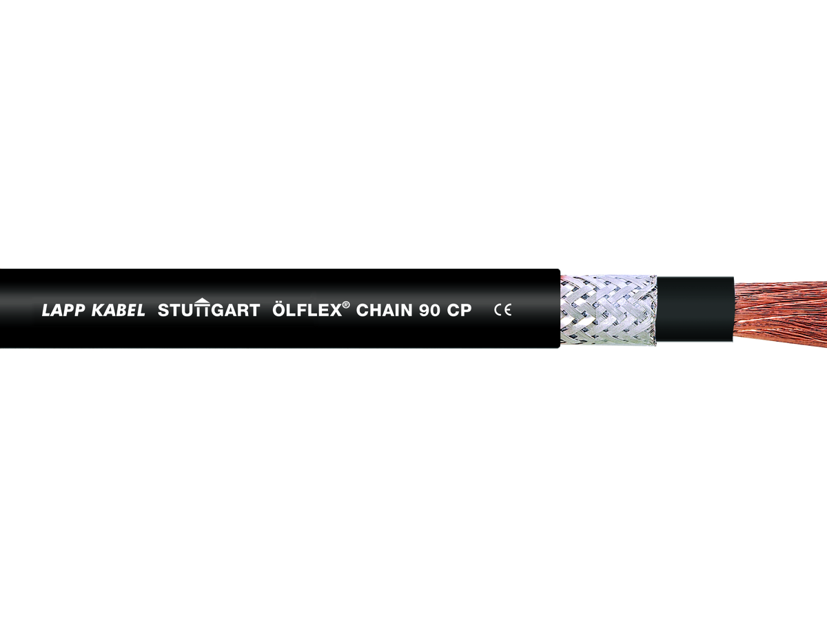 ÖLFLEX CHAIN 90 CP 1,50mm² schwarz