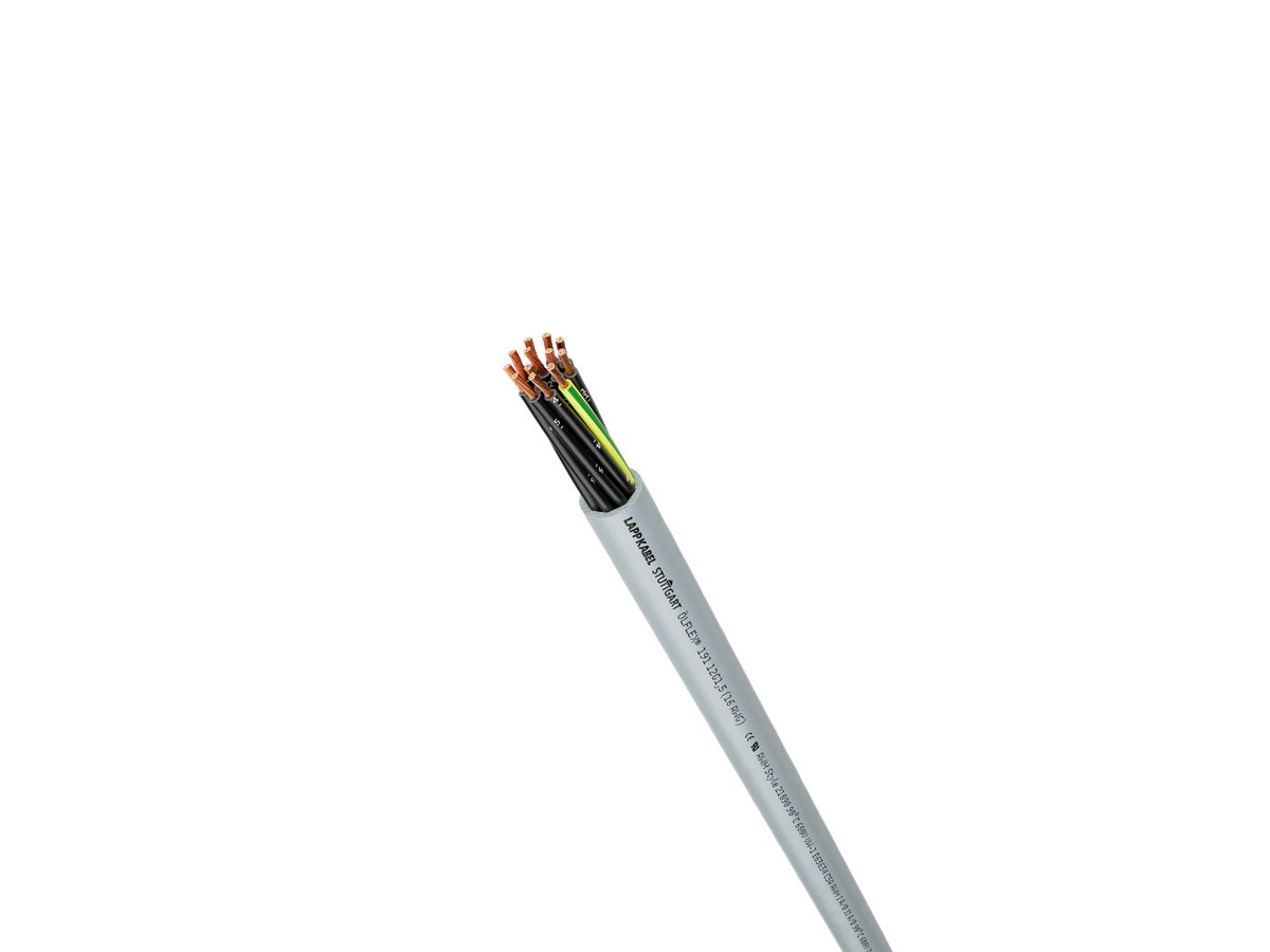 Multinorm Kabel  7G  4.00mm² (AWG12) - UL Style 21098