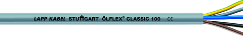 ÖLFLEX CLASSIC 100 450/750V