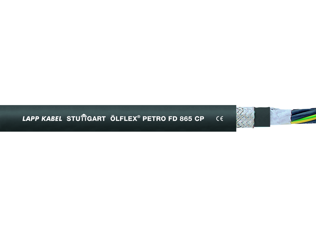 ÖLFLEX PETRO FD 865 CP 3G 0,50mm²