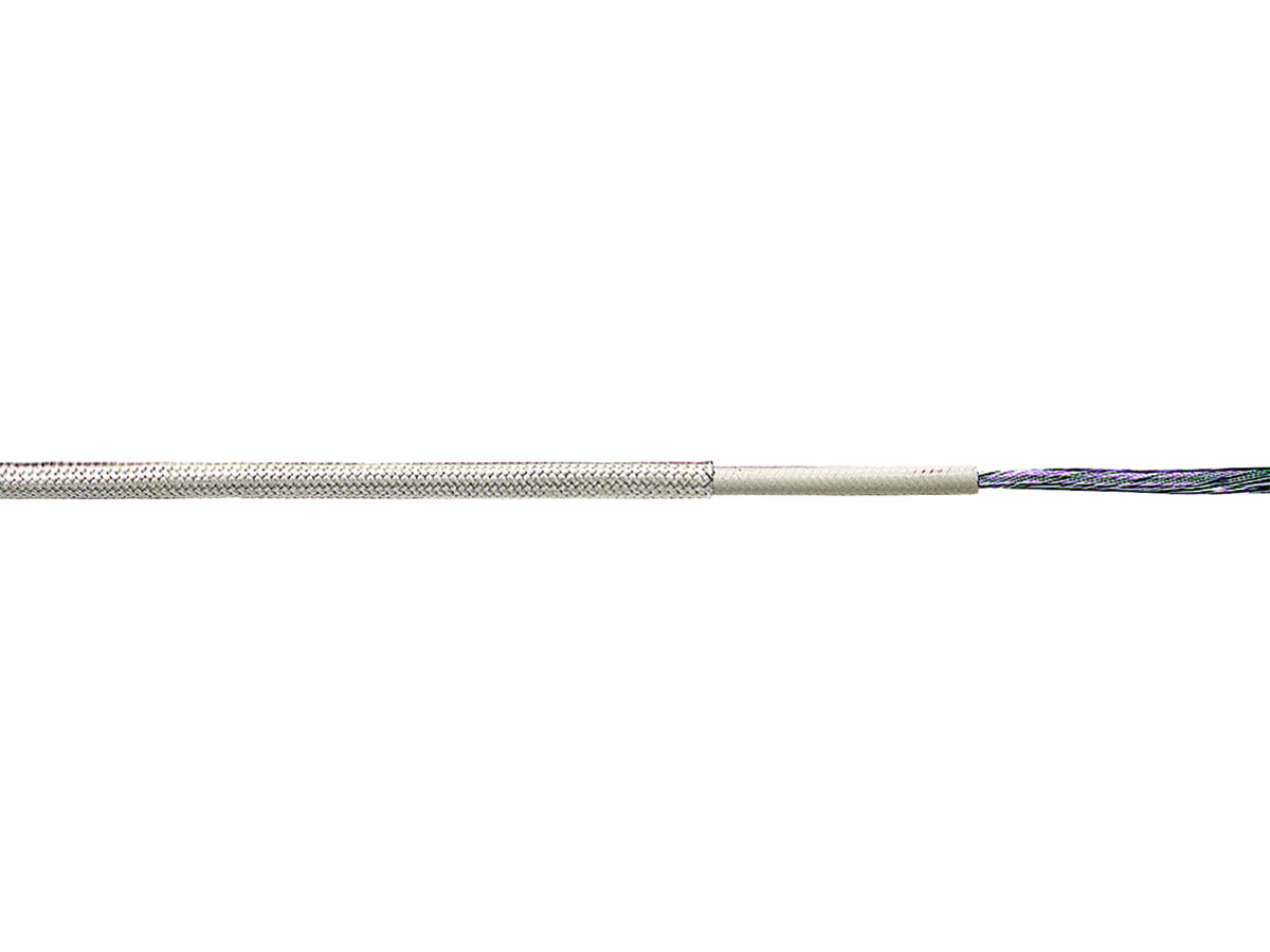 ÖLFLEX HEAT 180 SiF/GL 6,00mm² - torche à 100m