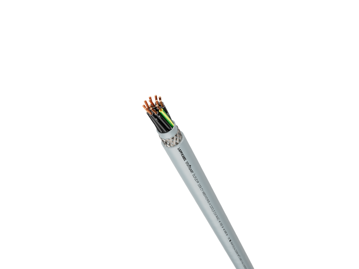 Câble Multinorm CY  4G  0.75mm² (AWG19) - UL Style 2587