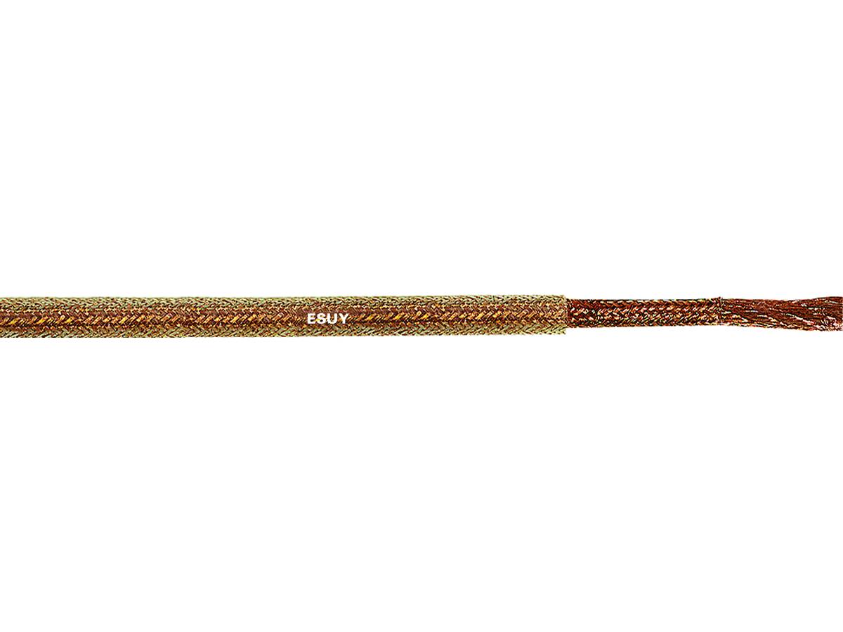 ESUY Câble cuivre de mise à la terre - 95,00mm²