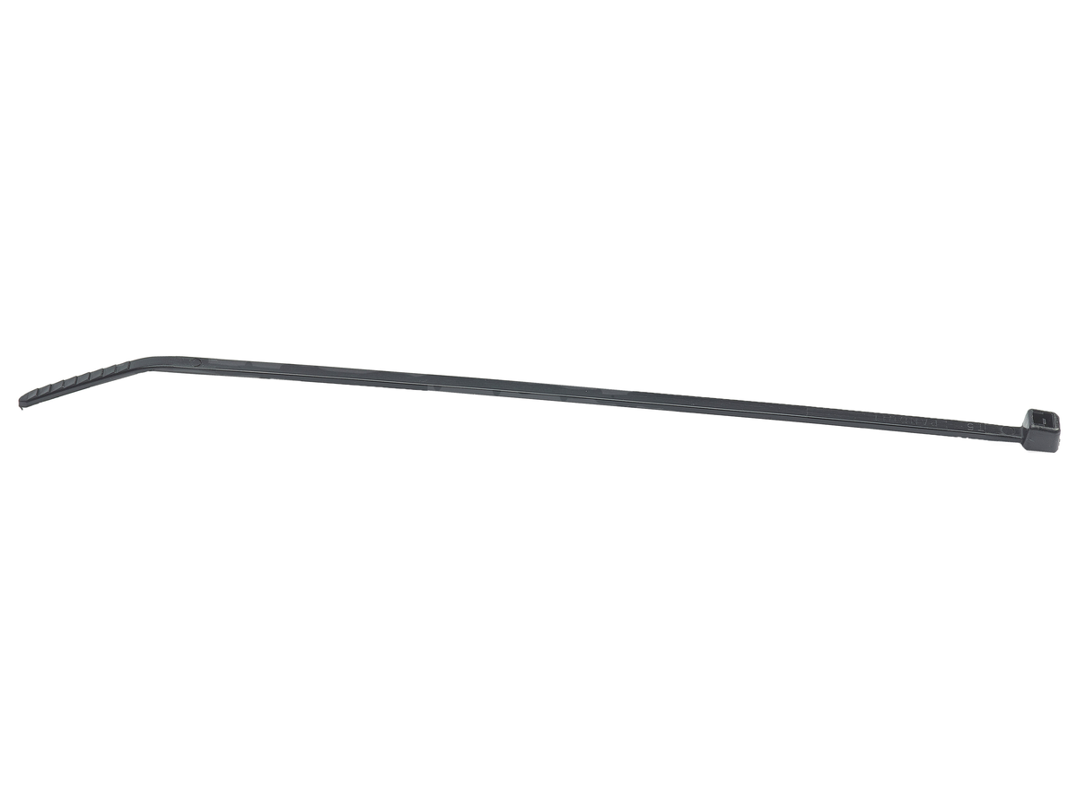 Kabelbinder schwarz  2,5x165mm WR5