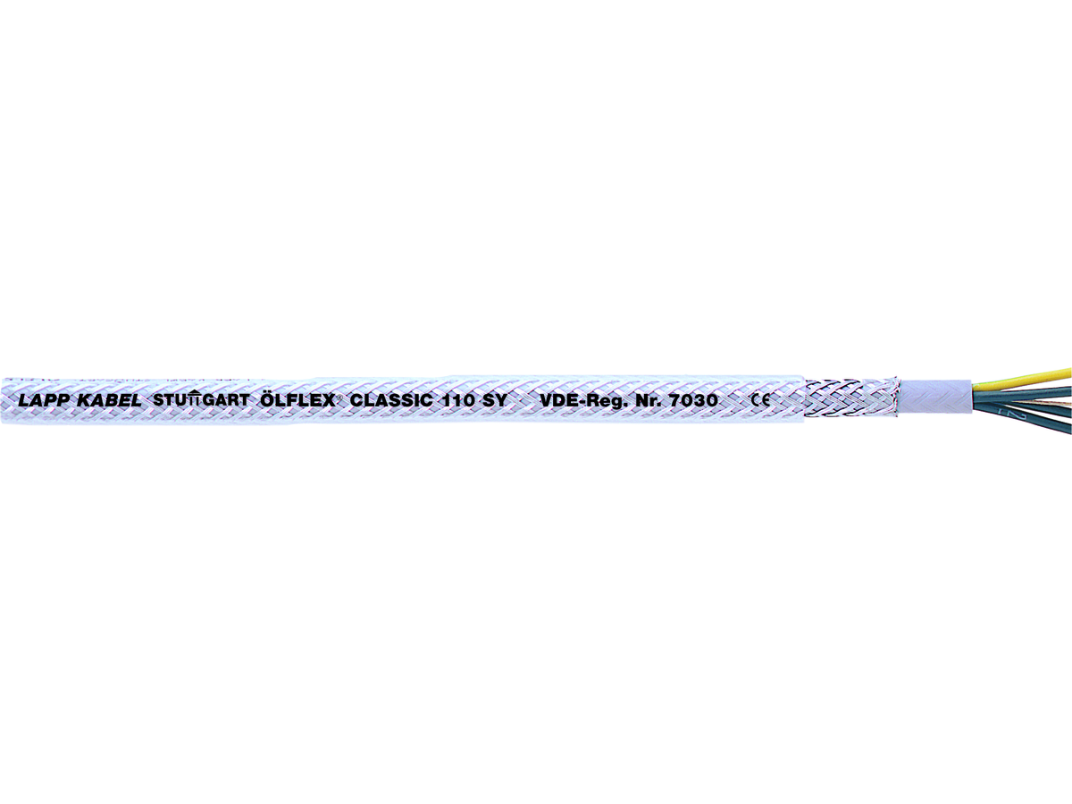 ÖLFLEX CLASSIC 110 SY 14G0,5