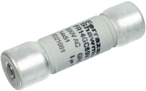 Zylinder-Sicherung aR/gR