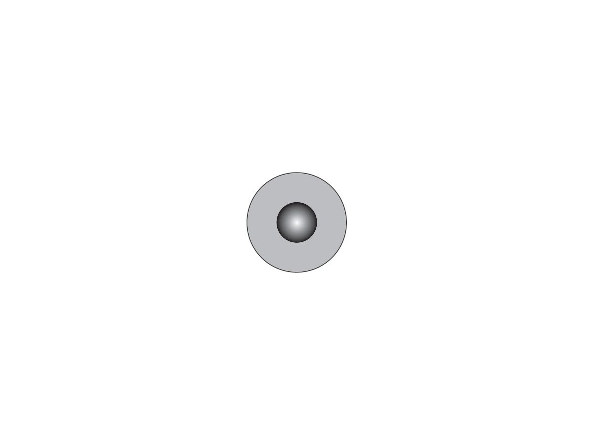 ÖLFLEX HEAT 180 SiF 0,25mm² grau - Ring à 100m