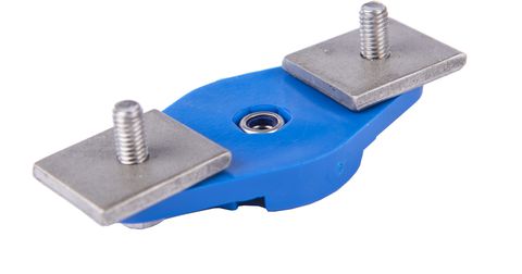 terminal clamps for round cabl