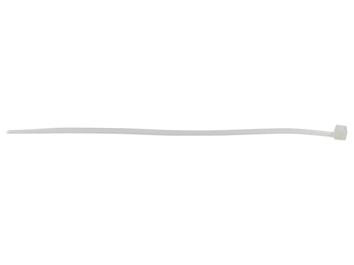 Ligature de câble nature 2,5x96mm ST4 - UE 1000 pc