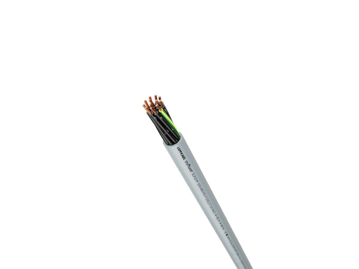 Câble Multinorm  4G  0.50mm² (AWG21) - UL Style 21098