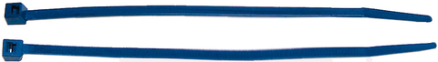 Detektierbare Kabelbinder blau